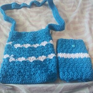 Purse and Cell Phone case